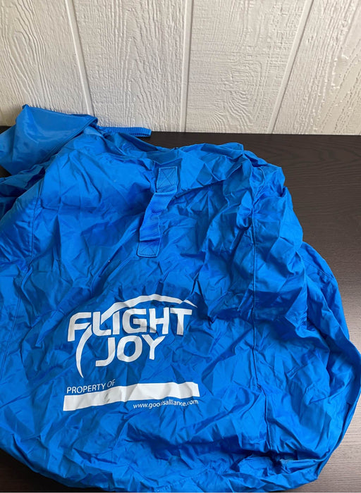 used Flight Joy Car Seat Travel Bag