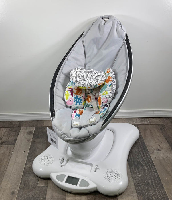 used 4moms MamaRoo, Grey Classic