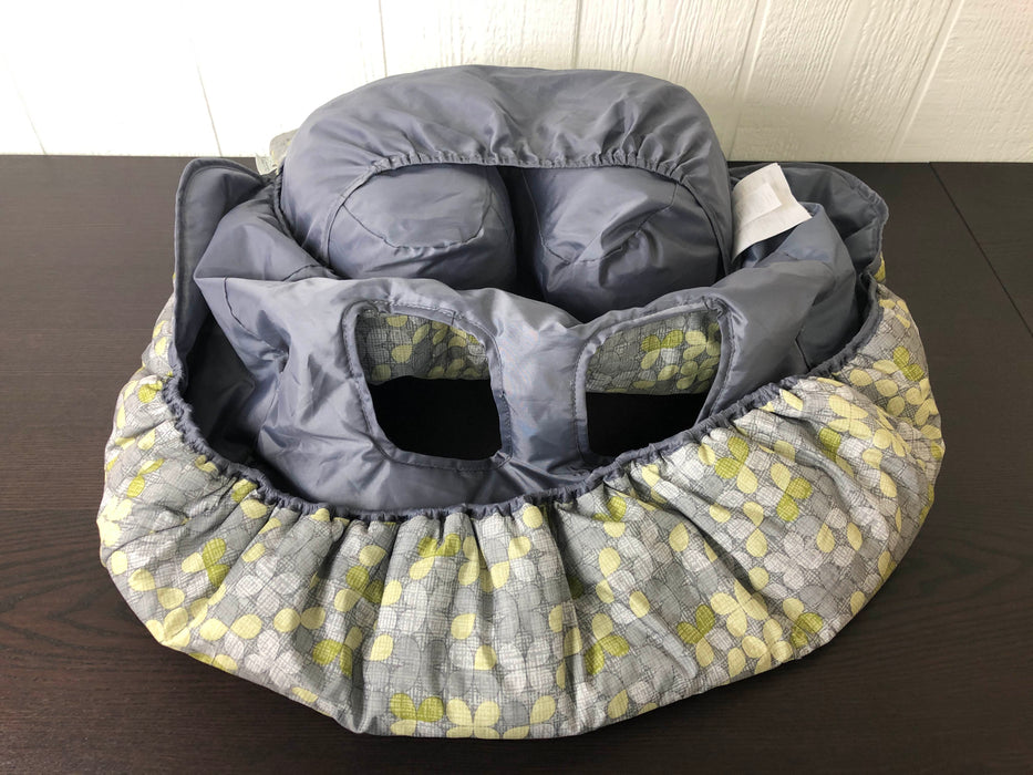 used Summer Infant 2 In 1 Cushy Cart Cover