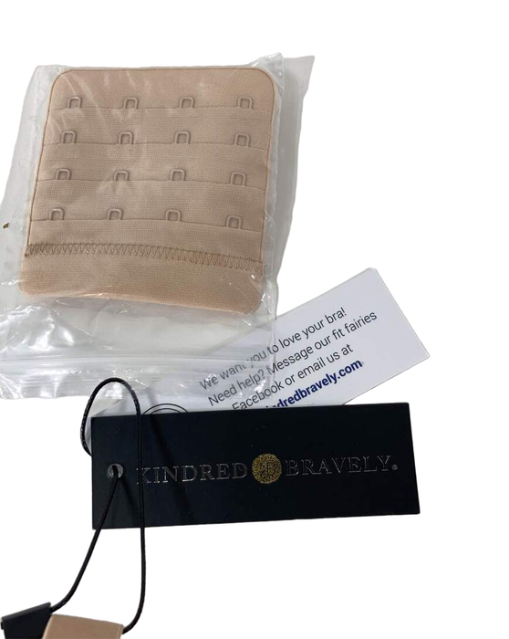 Shop Kindred Bravely Signature Sublime Contour Nursing & Maternity Bra, Beige, Busty, X-Large at GoodBuy Gear