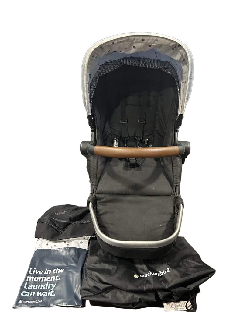 Mockingbird Replacement Seat for Single Stroller