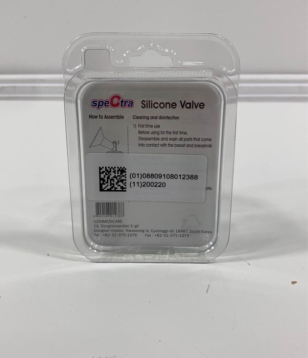 Shop Spectra Baby Silicone Valves at GoodBuy Gear