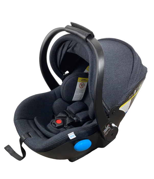 secondhand Clek Liing Infant Carseat, 2019, Carbon