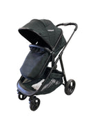 used Mompush Meteor 2 Stroller, Black, 2021