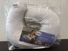 used Boppy Nursing Pillow, Bare Naked