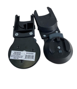 secondhand Bumbleride Car Seat Adapter for Indie and Speed - Nuna / Maxi-Cosi / Cybex / Clek