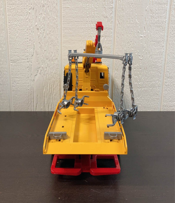 used Bruder Tow Truck