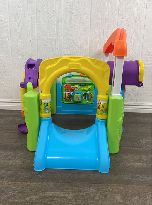 secondhand Little Tikes Activity Garden