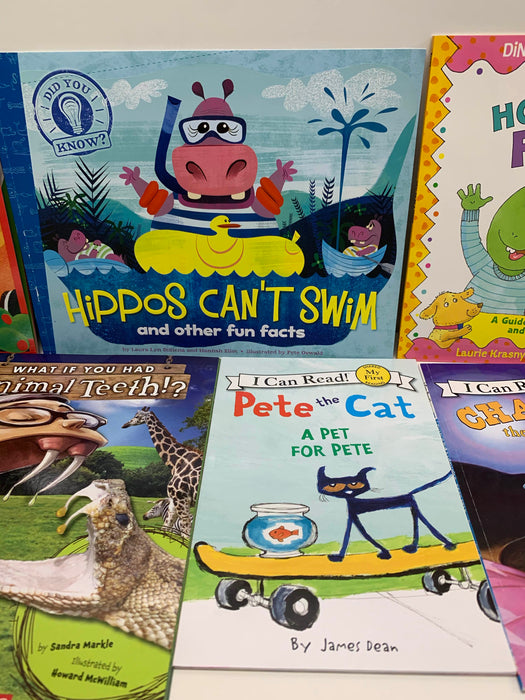 Shop BUNDLE Paperback Picture Books at GoodBuy Gear