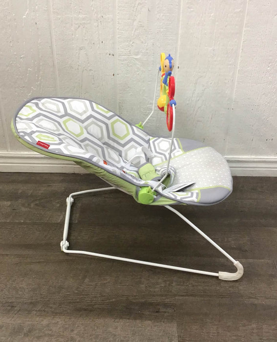 secondhand Fisher Price Baby Bouncer