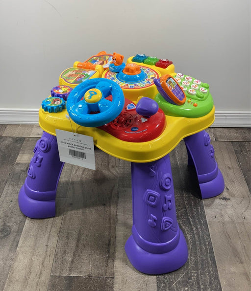 used VTech Magic Star Learning Table