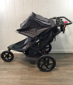 secondhand BOB Revolution Duallie Stroller, 2015