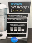 secondhand Baby Brezza Sterilizer And Dryer Advanced