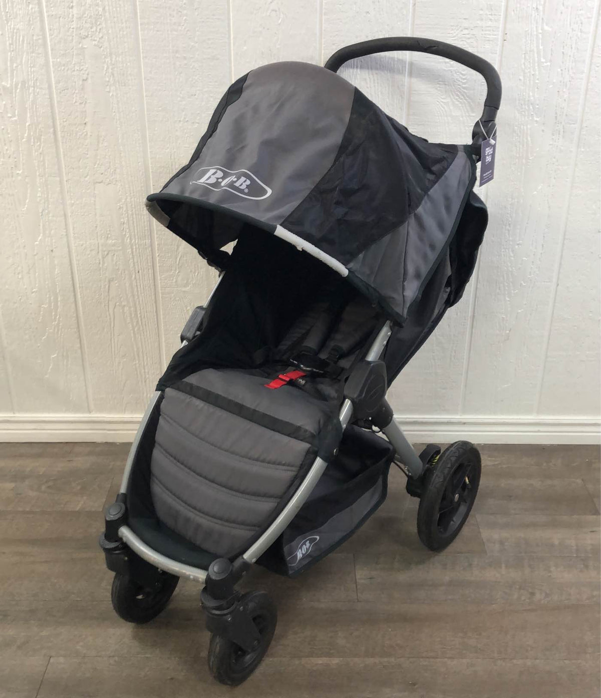 BOB Motion Stroller, 2015