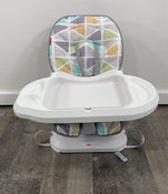 secondhand Fisher Price Deluxe Space Saver High Chair