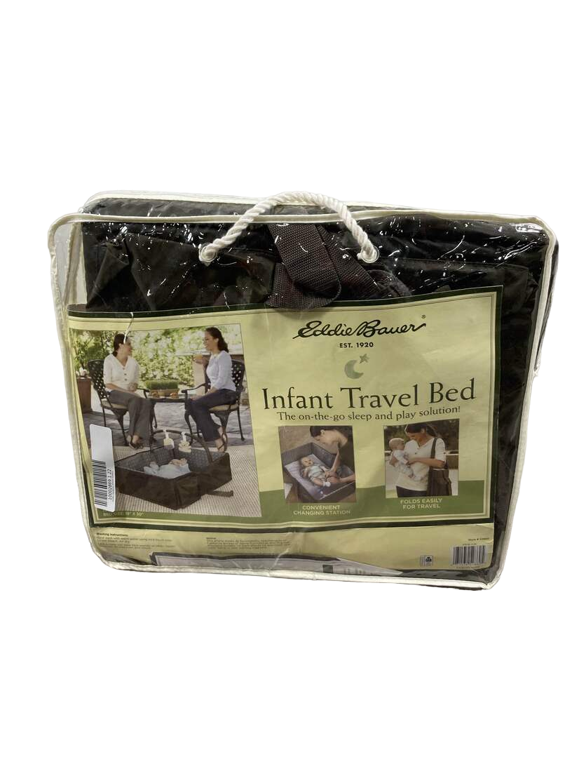 Eddie Bauer Infant Travel Bed
