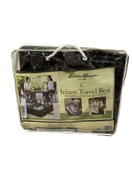 used Eddie Bauer Infant Travel Bed