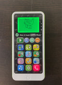 used Leap Frog Chat & Count Smart Phone