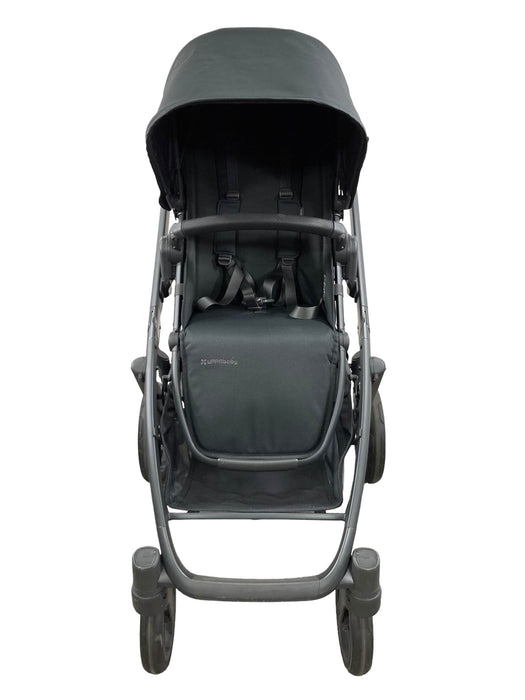 secondhand UPPAbaby VISTA V2 Stroller, 2020, Jake (Black)