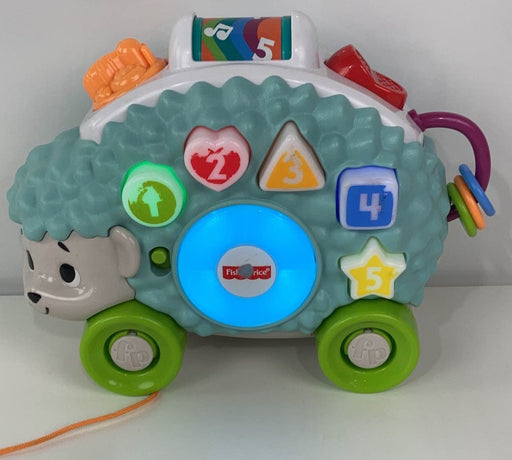 used Fisher Price Linkimals Happy Shapes Hedgehog