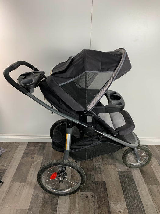 secondhand Graco Modes Jogging Stroller, 2016