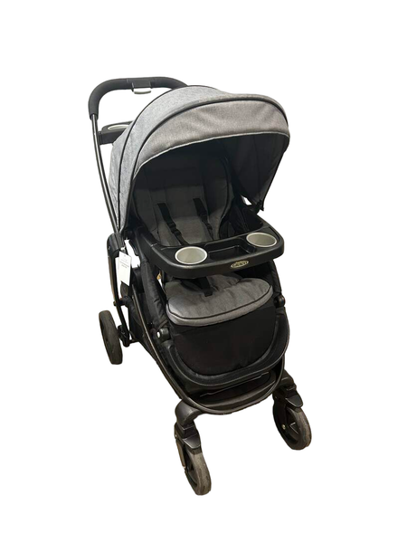 Graco click connect modes hot sale stroller