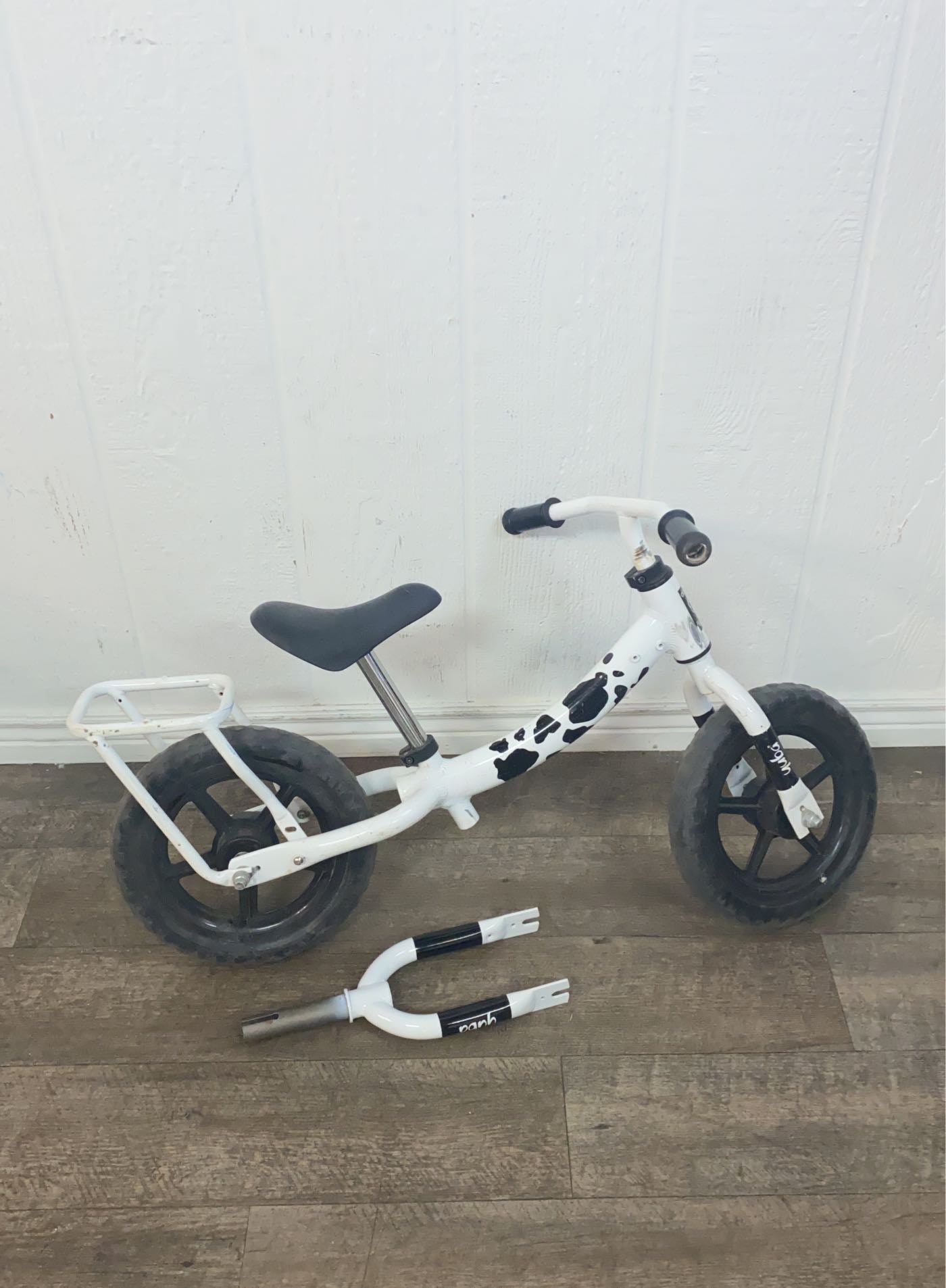 Yuba store balance bike