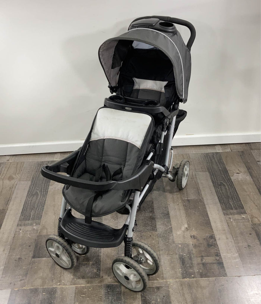 Graco DuoGlider Double Stroller, 2016