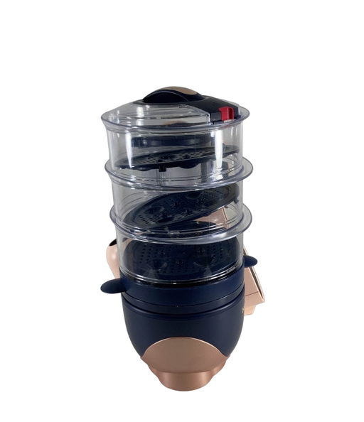 Shop Babymoov Duo Meal Station Food Maker XL, Limited Edition at GoodBuy Gear