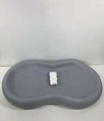 Shop Keekaroo Peanut Changing Pad, Grey at GoodBuy Gear