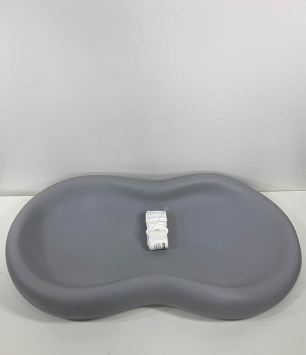 Shop Keekaroo Peanut Changing Pad, Grey at GoodBuy Gear