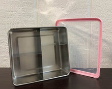 secondhand Pottery Barn Kids Spencer Stainless Steel Bento Box