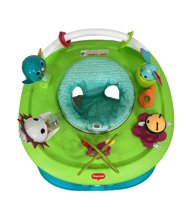 Shop Tiny Love Here I Grow 4-in-1 Baby Walker And Activity Center, Meadow Days at GoodBuy Gear