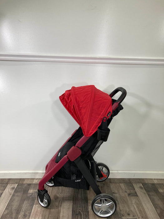 secondhand Larktale Chit Chat Stroller, 2019, Barossa Red