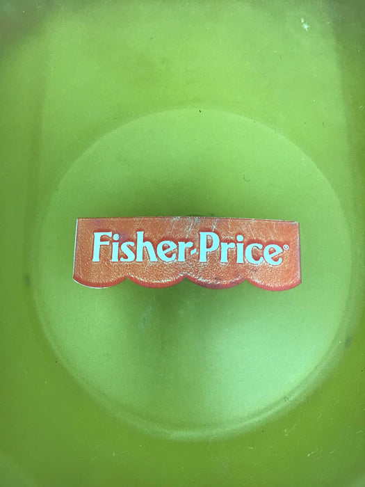 used Fisher Price Bubble Mower