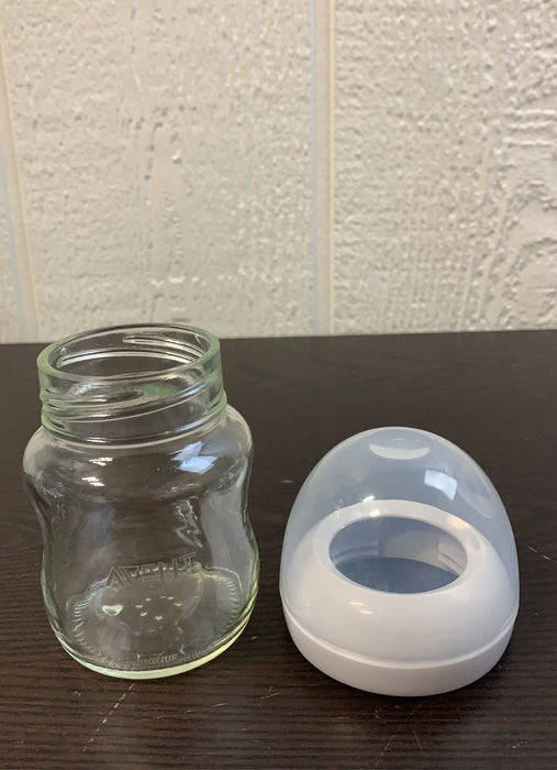 secondhand Philips Avent Bundle Glass Bottles