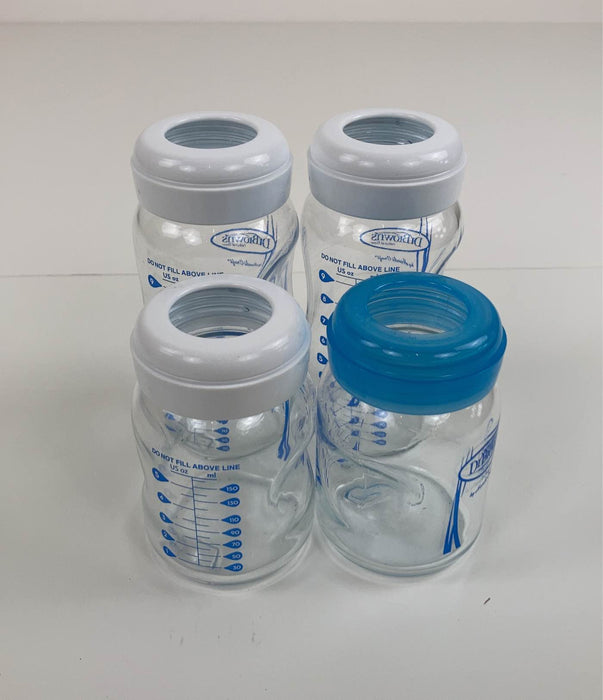 Shop Doctor Browns Natural Glass Flow Bottles at GoodBuy Gear
