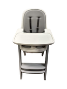 secondhand OXO Tot Sprout High Chair, Gray/Gray