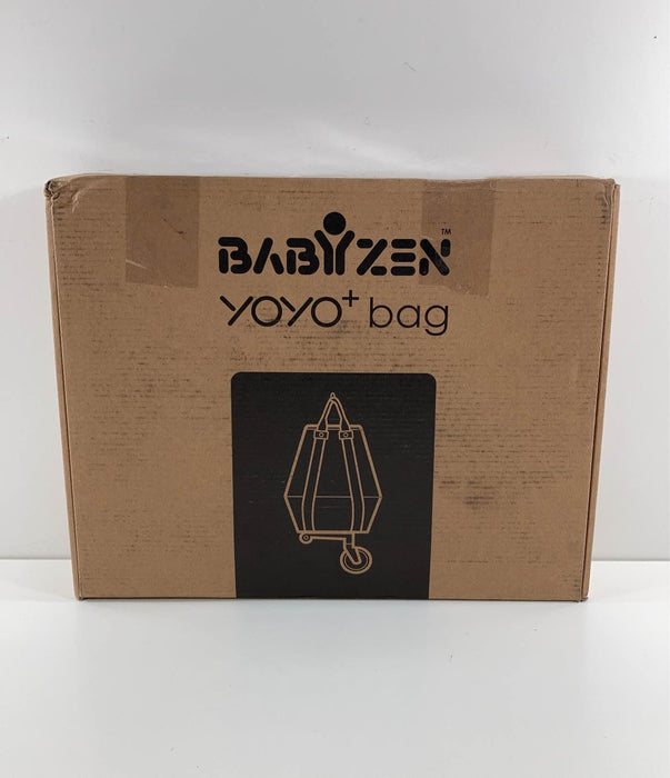 Shop Babyzen YOYO+ Bag, Taupe at GoodBuy Gear