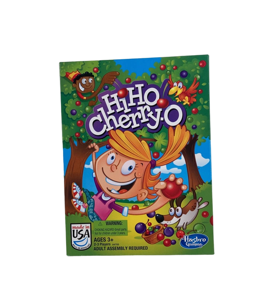 used Hasbro Hi Ho! Cherry-O