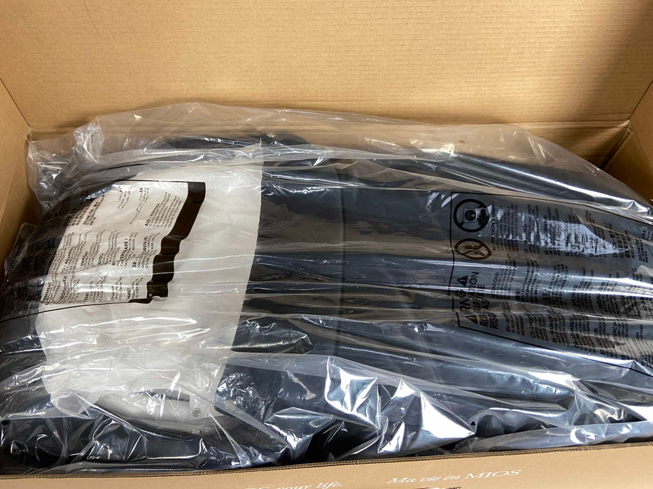 Shop Cybex MIOS LUX Carry Cot, Sepia Black at GoodBuy Gear