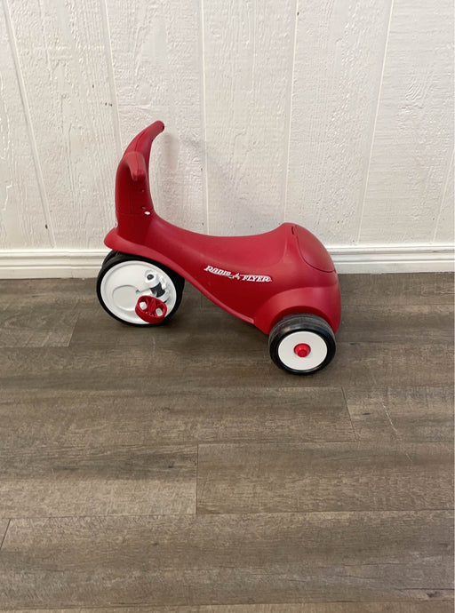 secondhand Radio Flyer Scoot 2 Pedal