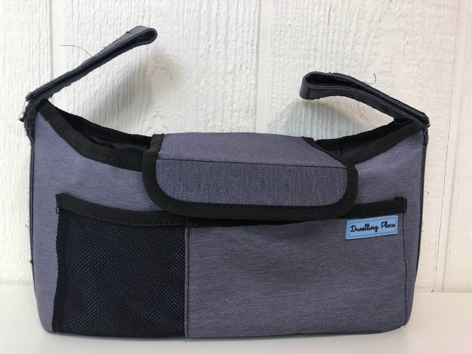 used Dwelling Places Deluxe Stroller Organizer