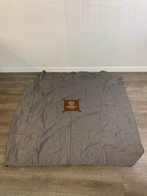 secondhand Monkey Mat Portable Lightweight Blanket