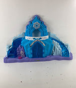 used Fisher Price Little People Disney Frozen Elsa Palace Playset