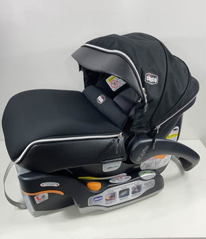 Keyfit 30 outlet zip car seat