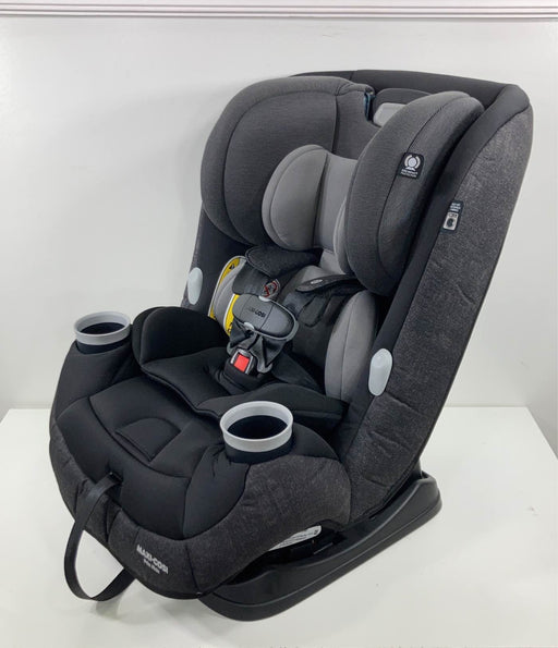 used Maxi-Cosi Pria Max 3-in-1 Convertible Car Seat, Nomad Black, 2021