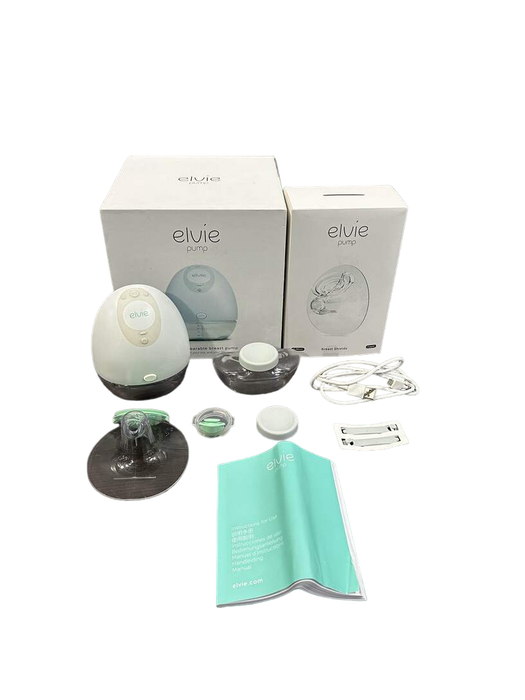 Shop Elvie Breast Pump, Single at GoodBuy Gear