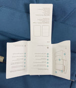 used Red Rovr Roo Backpack Diaper Bag