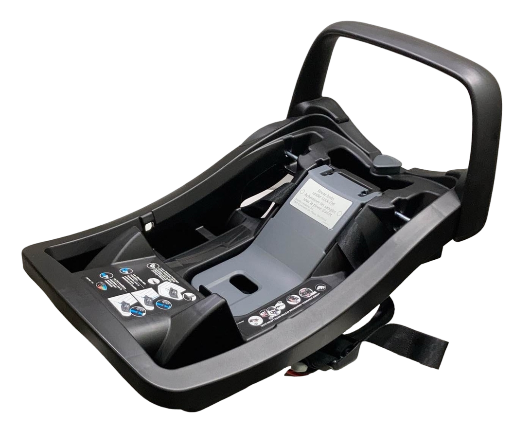 Seat Belt Evenflo Litemax 35 Infant Car Seat Base Liner